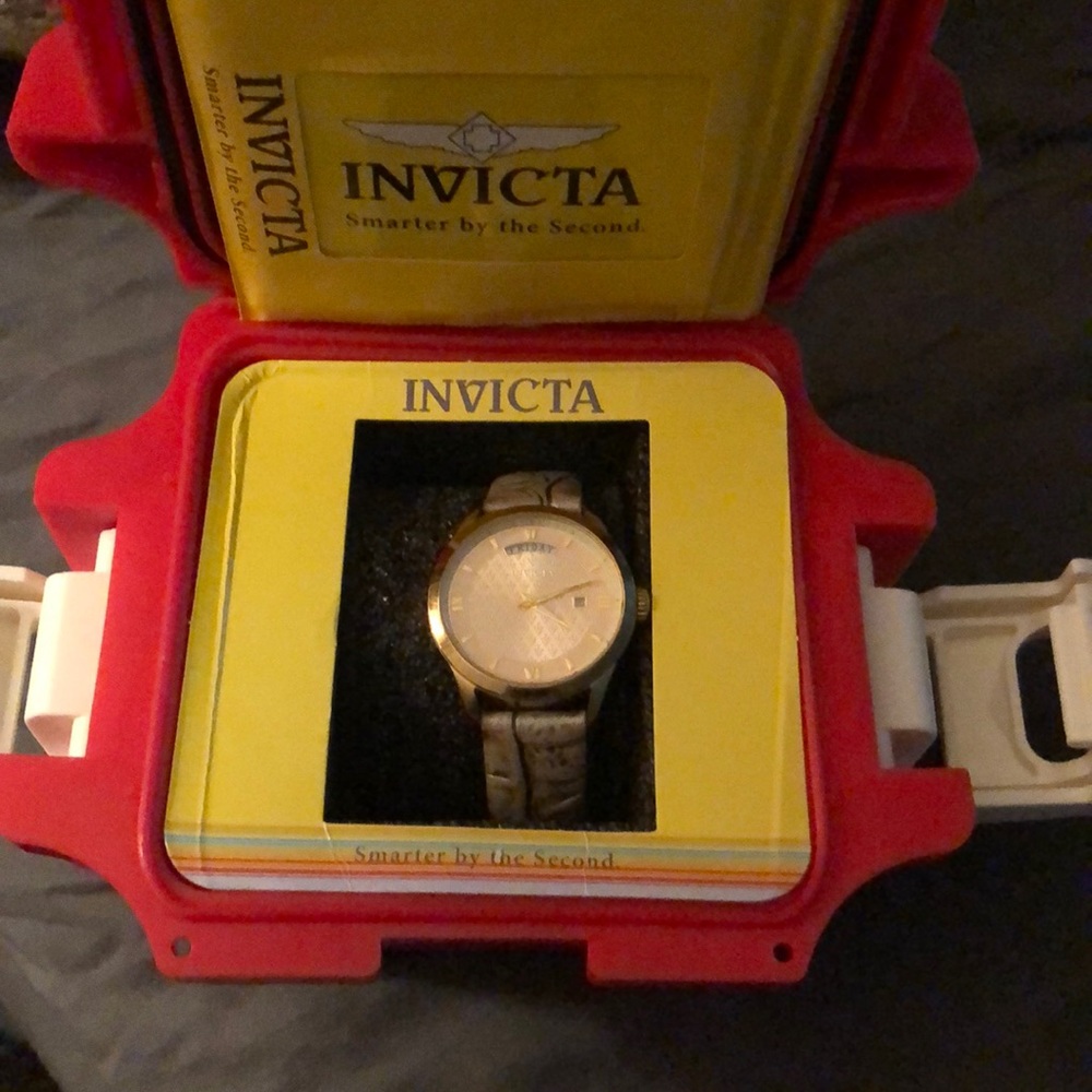 Invicta watch